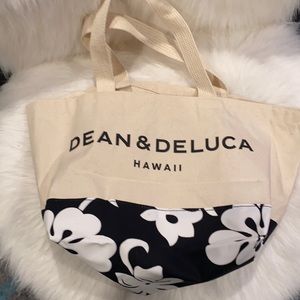 Final Price—Dean & Deluca Hawaii Hibiscus Tote
